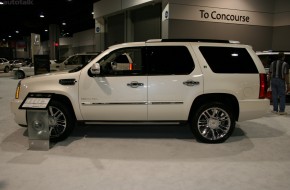 Cadillac - 2010 Atlanta Auto Show