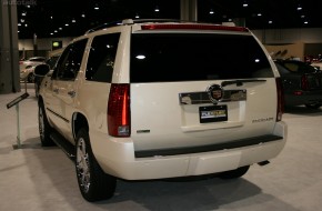 Cadillac - 2010 Atlanta Auto Show