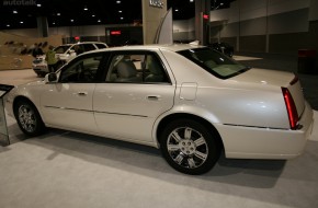 Cadillac - 2010 Atlanta Auto Show