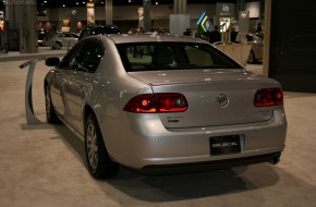 Buick - 2010 Atlanta Auto Show