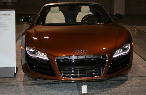 Audi - 2010 Atlanta Auto Show