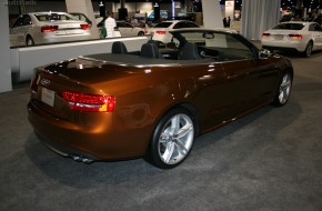 Audi - 2010 Atlanta Auto Show