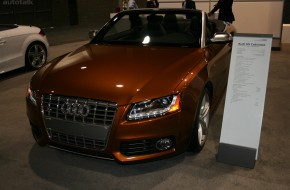 Audi - 2010 Atlanta Auto Show