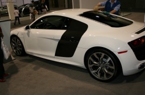 Audi - 2010 Atlanta Auto Show