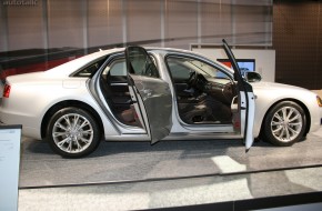 Audi - 2010 Atlanta Auto Show