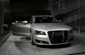 Audi - 2010 Atlanta Auto Show