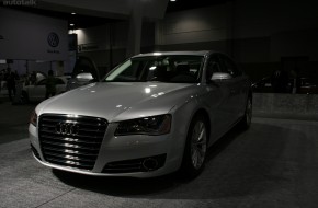 Audi - 2010 Atlanta Auto Show