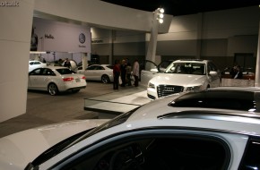 Audi - 2010 Atlanta Auto Show