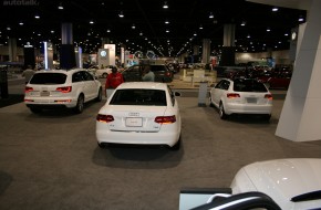 Audi - 2010 Atlanta Auto Show