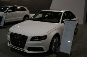 Audi - 2010 Atlanta Auto Show