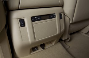 2011 Infiniti QX56 - Interior