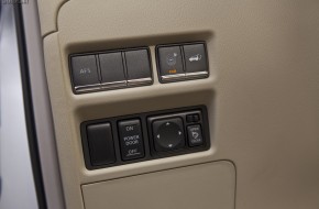 2011 Infiniti QX56 - Interior