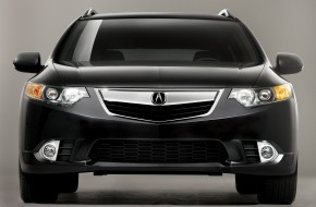 2011 Acura TSX Sport Wagon