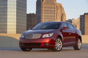 2010 Buick LaCrosse