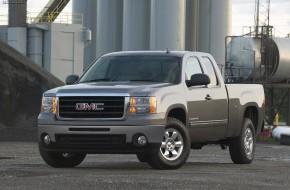 2009 GMC Sierra