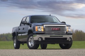 2010 GMC Sierra