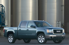 2010 GMC Sierra