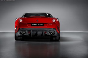 2011 Ferrari 599 GTO