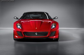 2011 Ferrari 599 GTO