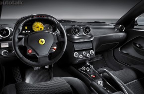 2011 Ferrari 599 GTO