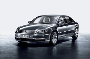 2011 Volkswagen Phaeton