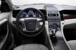 2010 Ford Taurus