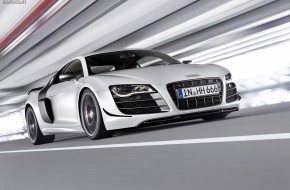 2011 Audi R8 GT