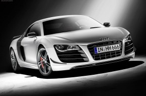 2011 Audi R8 GT