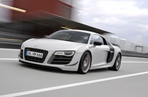 2011 Audi R8 GT