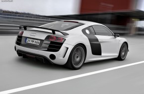 2011 Audi R8 GT