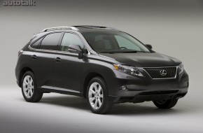 2010 Lexus RX