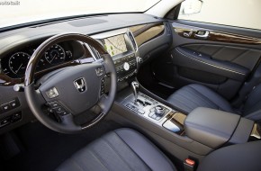 2011 Hyundai Equus