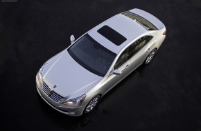 2011 Hyundai Equus