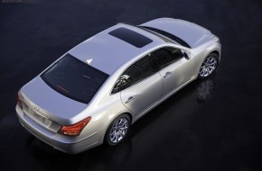 2011 Hyundai Equus