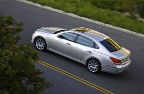 2011 Hyundai Equus