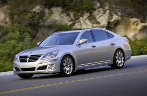 2011 Hyundai Equus