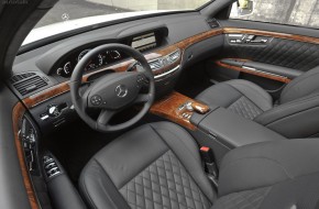 2010 Mercedes-Benz S65 AMG