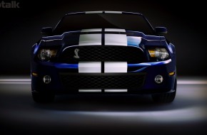 2010 Ford Shelby GT500 Mustang