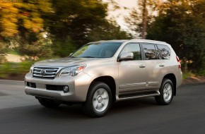 2010 Lexus GX460