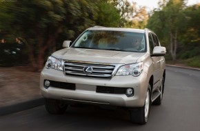 2010 Lexus GX460