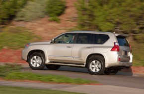 2010 Lexus GX460