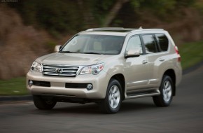 2010 Lexus GX460