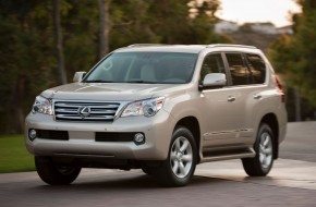 2010 Lexus GX460