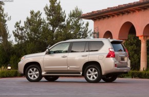 2010 Lexus GX460