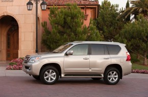 2010 Lexus GX460