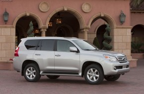 2010 Lexus GX460