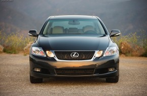 2010 Lexus GS 350