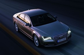 2011 Audi A8