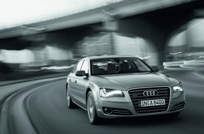 2011 Audi A8