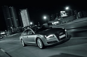 2011 Audi A8